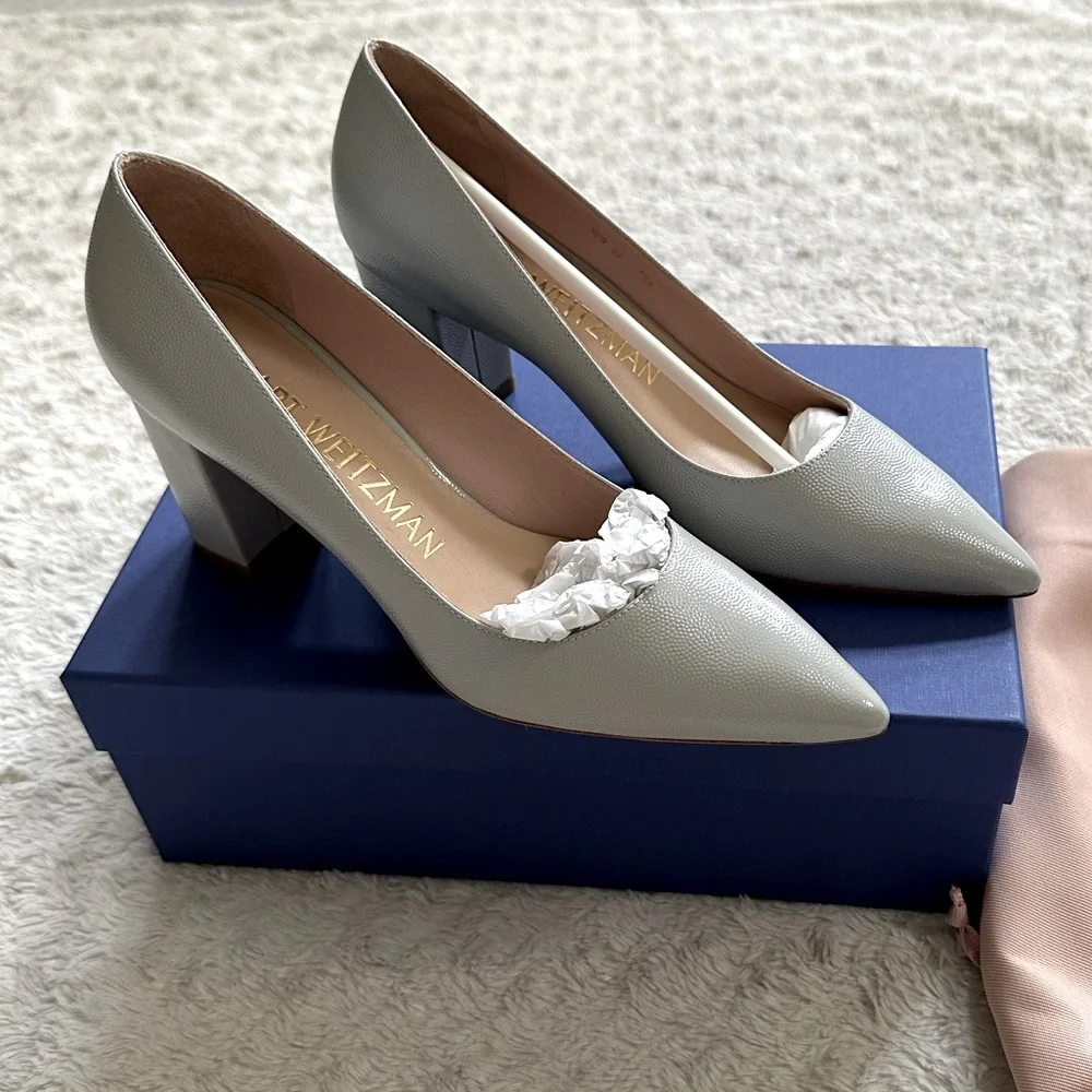 Stuart Weitzman Laney 75 Pumps NWT